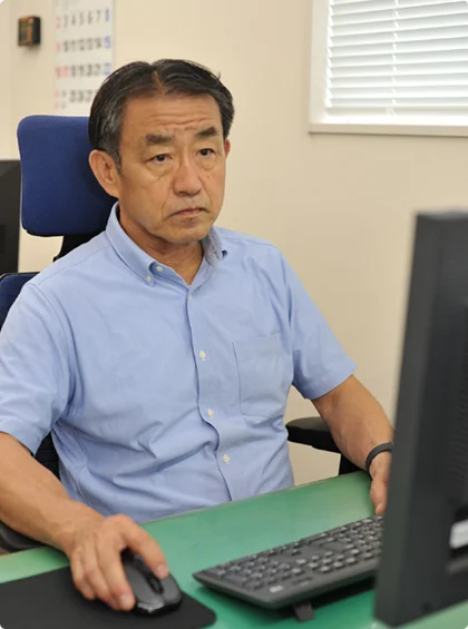 社長挨拶