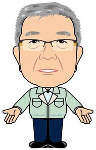 工事部 萩原 聡