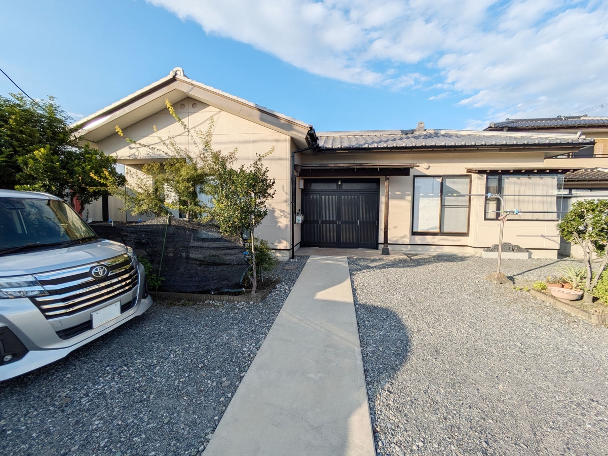 リフォームのポイント