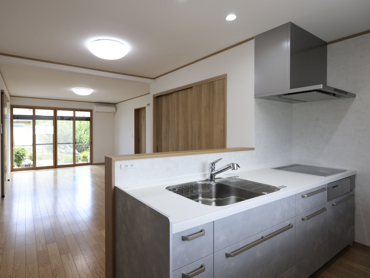 ストレスフリーな暮らしへ