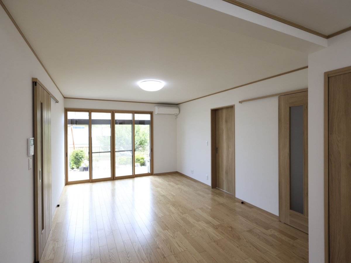 ストレスフリーな暮らしへ