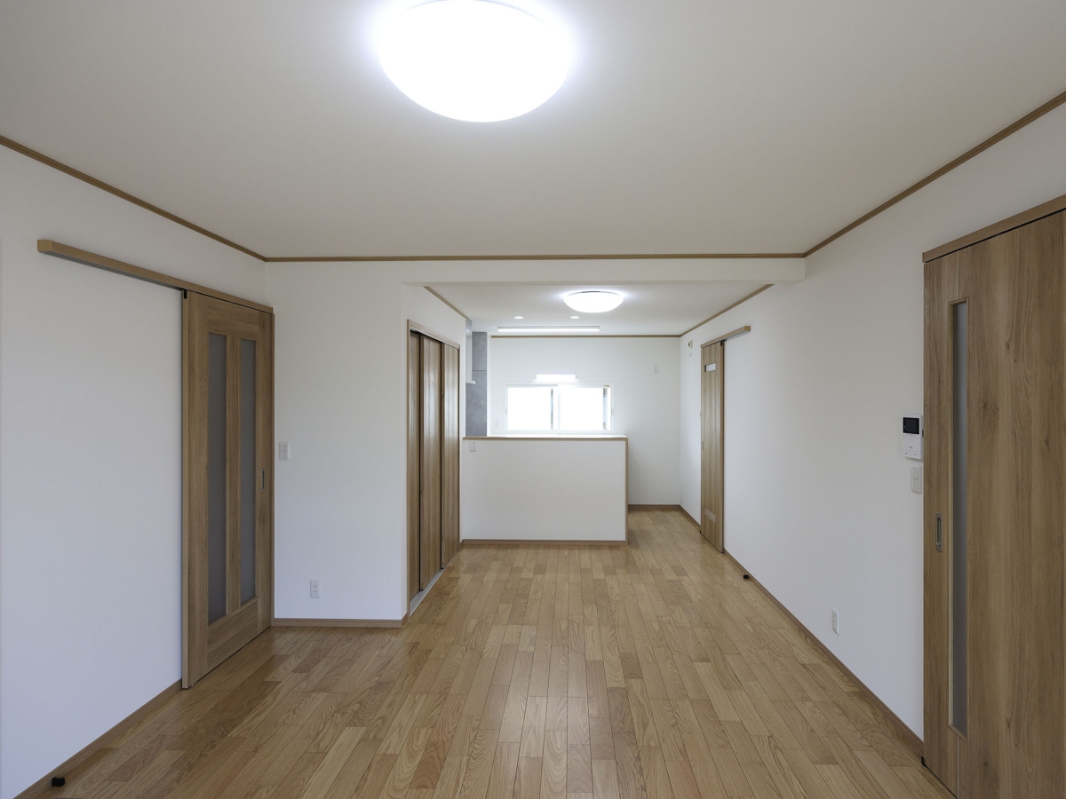 リフォームのポイント