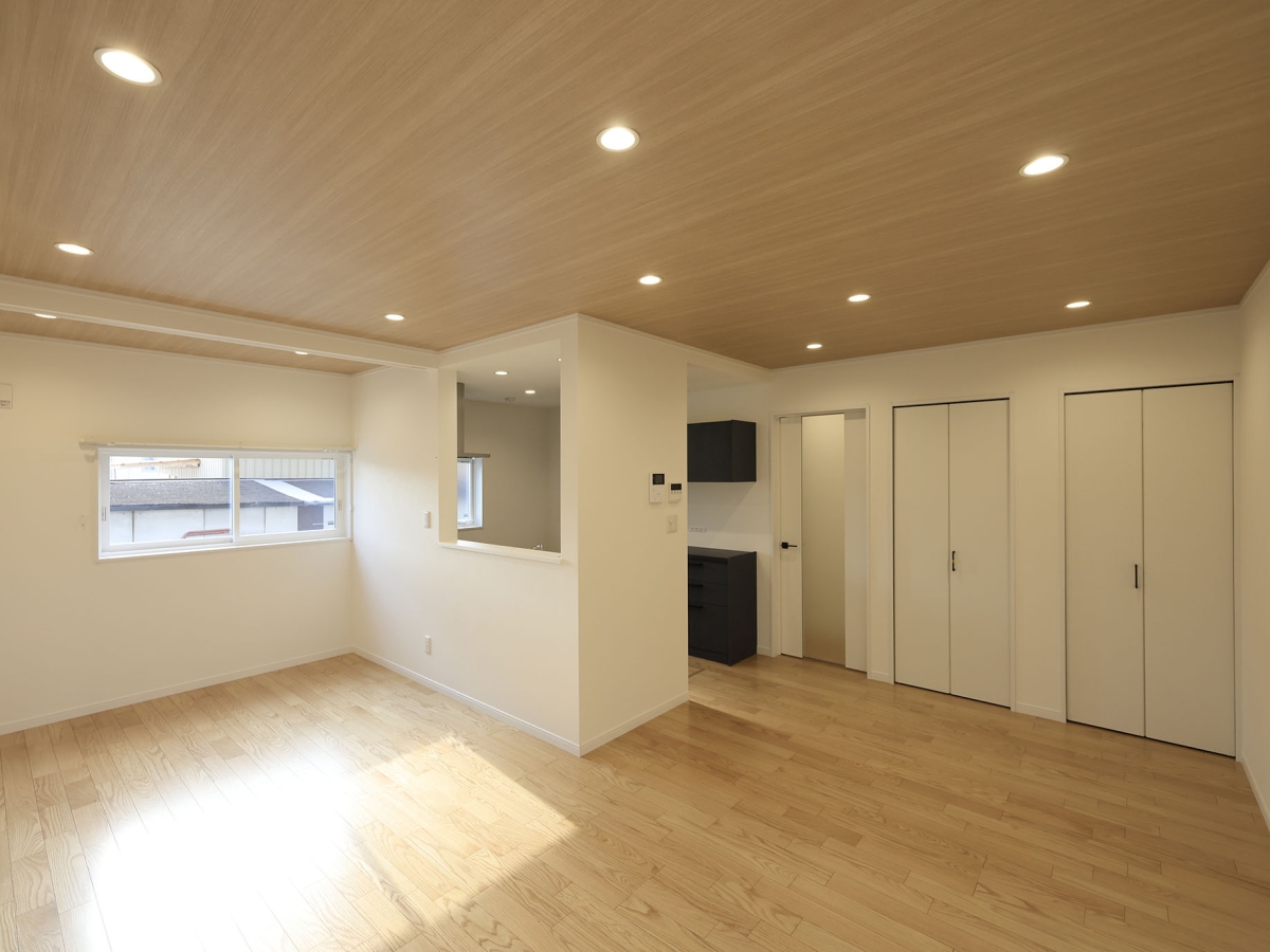 住み慣れた家に安心と心地よさを