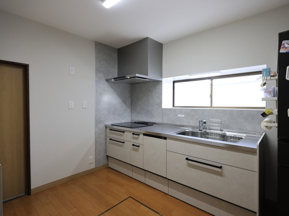 リフォームのポイント